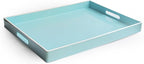 American Atelier Carry 14 x 19 inches Rectangular Tray by American+Atelier