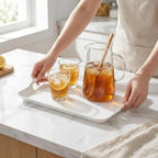 Cedilis 3 Pack Serving Trays - Image 5