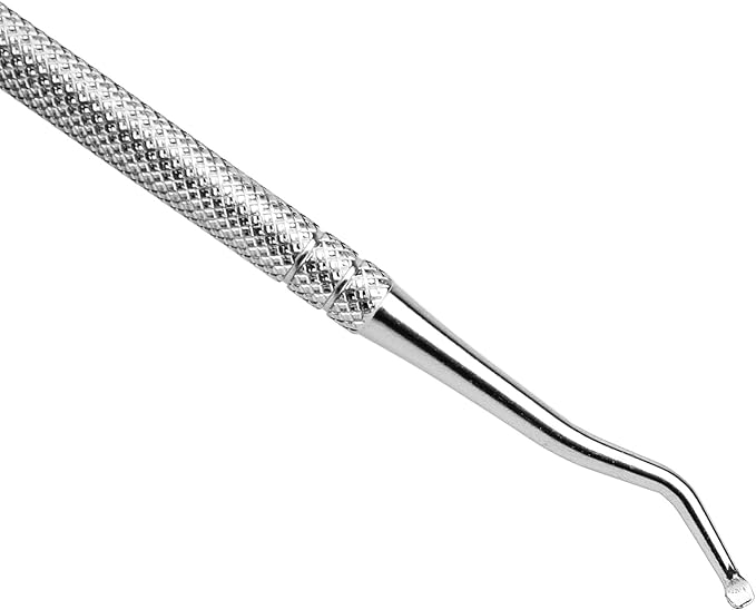 FERYES Straight Blade Toenail Clippers with Toenail Lifter and Fork - Toe Nail Clipper for Thick Toenails - 2 in 1 Ingrown Toenail Tools Kit