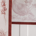Maison d' Hermine Table Runner 100% Cotton 14.50" x 72" | Table Runners 72 - Image 7