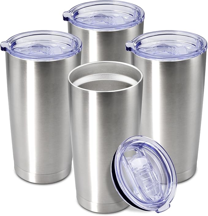 20oz Tumbler Insulated Coffee Tumblers by AEPDTD
