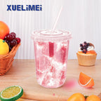16oz Disposable Stemless Glasses - Image 5