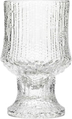 Iittala Ultima Thule Red Wine Glass Pair - Image 4
