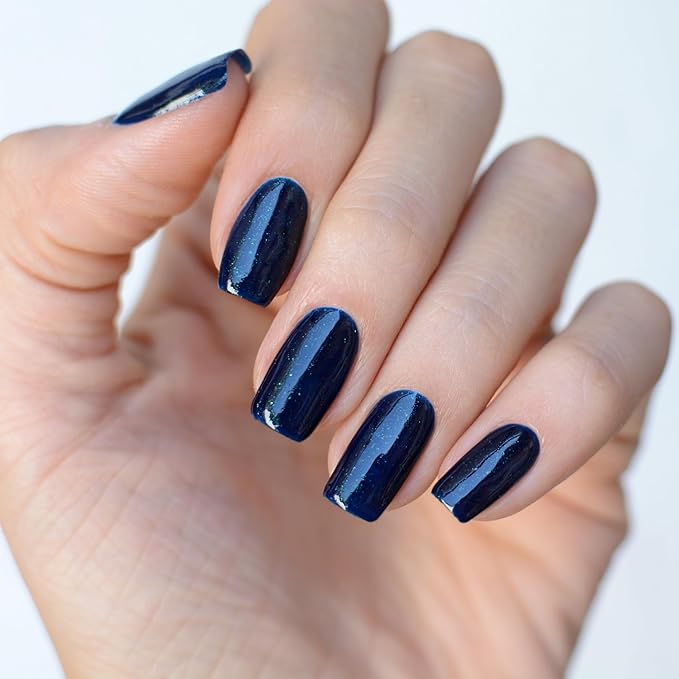 PINK MASK Gel Color Nail Polish Suspicious Mind15ml / o.5 oz - UV/LED Gel Polish, Non Wipe, Long Lasting, Soak Off Formula