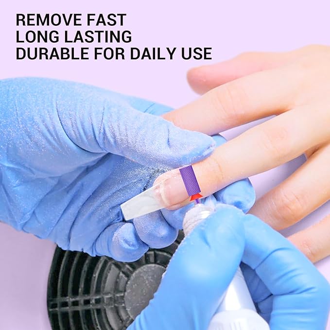 MelodySusie Large Barrel 3/32'' Tungsten Carbide Nail Drill Bit, Crystal Top Purple Heart Shape, Fast Remove Acrylic Gel, Cuticle Gel Polishing for Manicure Pedicure, Purple, Series Bit-S, Fine