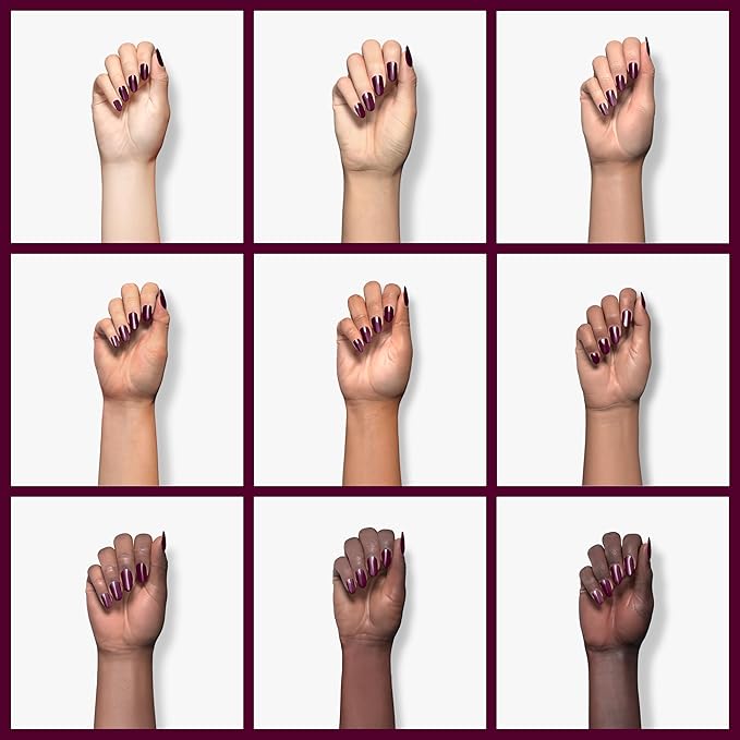 ILNP Fall Serenade - Quintessential Fall Nail Polishes (Currant)