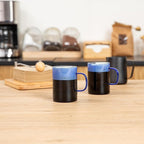 Restaurantware Glass Coffee Mug 12 Count 7 Oz Borosilicate Tea Cup - Image 3
