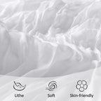 12 Pack White Cheesecloth Table Runner 10Ft Gauze Cheese Cloth Table Runner - Image 4