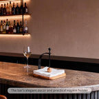 North American Beech Napkin Holder - Image 6