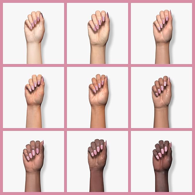 Karma Naturals Nail Polish – Non-Toxic, Vegan & Cruelty-Free (Skimpy Bikini, 0.43 fl oz)