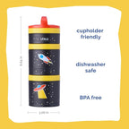 Whiskware Stackable Snack Containers - Image 2
