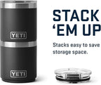 YETI Rambler 10 oz Ceramic Lined Lowball 2.0, Vacuum Insulated - Image 5