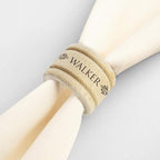 My Personal Memories Custom Personalized Wooden Napkin Ring Holders - Image 6