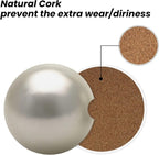 Car Coasters for Cup Holder 2 Pack - Image 5