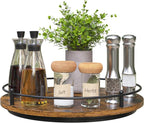 Lazy Susan Organizer：12 Inch 360 Degree Rotating Spice Rack by KOKSTOP