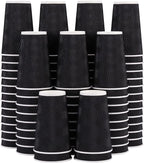 Lamosi 3 Pack 16oz Ripple Insulated Disposable Cups by BuyNow
