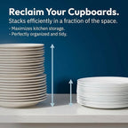 Corelle Vitrelle 18-Piece Service - Image 7