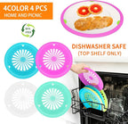 Paper Plate Holders 4 Packs - Image 4