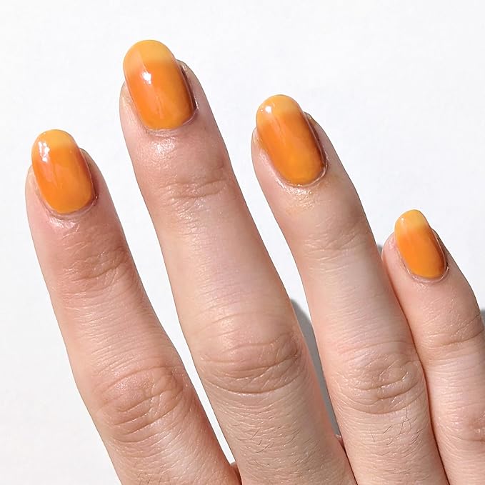 Cirque Colors Mustard Jelly