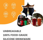 Silipint 16oz Silicone Pint Glass - Image 4
