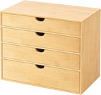 Neando Bamboo Desk Organizer by Neando