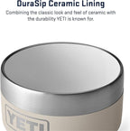 YETI Rambler 4 oz Stackable Cup, Stainless Steel, Vacuum Insulated - Image 3