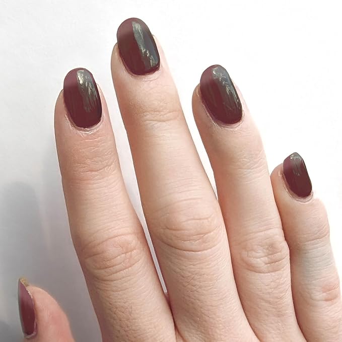 Cirque Colors Mahogany Jelly