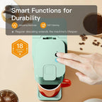 Tastyle Mini Single Serve Hot and Iced Coffee Maker - Image 7