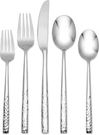 Oneida Mezze 20 Piece Everyday Flatware Set by Oneida