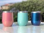 CHILLOUT LIFE 12 oz Stainless Steel Tumbler - Image 7