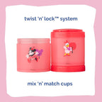 Whiskware Disney Stackable Snack Containers - Image 3