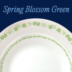 Corelle Vitrelle 18 Piece Glass Dinnerware Sets Service - Image 2