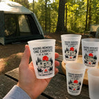Personalized Camping Cups, Birthday Camping Gifts - Image 2