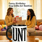 Cunt Mug-Funny UNT Coffee Mug - Image 6