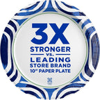 Dixie Paper Plates, 10 Inch - Image 6