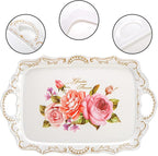Nicunom 3 Pack Melamine Serving Tray - Image 3