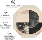 Minimal Abstract Shapes Print Coasters - Image 3