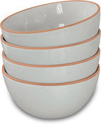 Mora Ceramic Bowls For Kitchen, 28oz by MORA