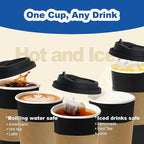 16 oz 500 Pack Coffee Cups - Image 6