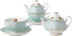 Royal Albert Polka Rose Tea For One - Image 3