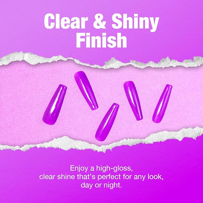 Jelly Gel Nail Polish, 15ml Semi-Transparent Gel, Glossy Finish, Vibrant Colors for DIY Manicures, Long-Lasting & Chip-Resistant