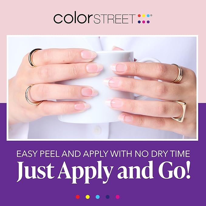 Color Street Day Break Nail Strips