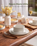 Famiware Star Dinnerware Sets - Image 3