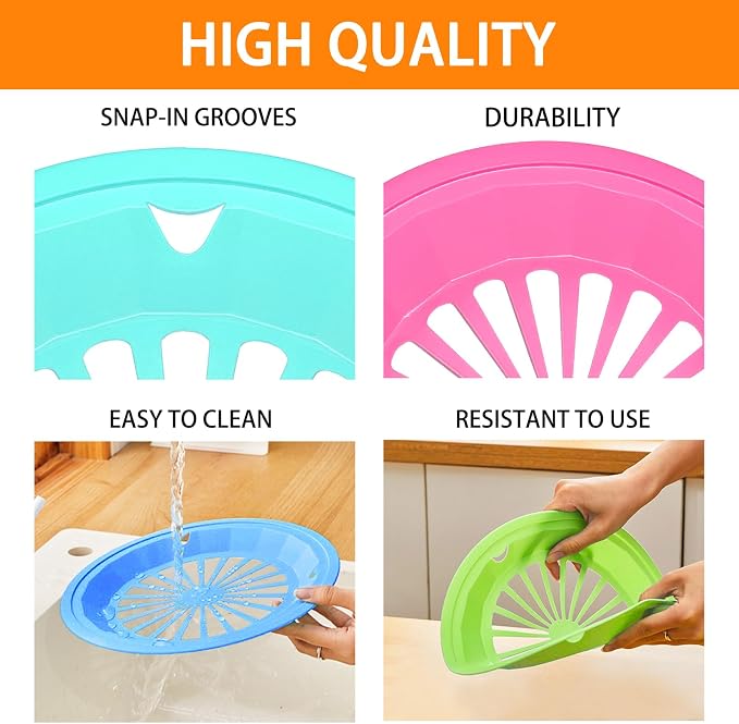 Paper Plate Holders 4 Packs - Image 3