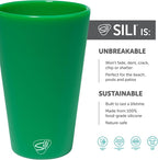 Silipint 16oz Silicone Pint Glass - Image 2