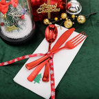 175pcs Christmas Plates Dinnerware - Image 3