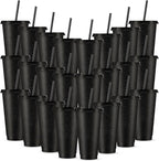 Amyhill 24 Pcs Reusable Cups by Amyhill