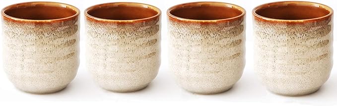 Japanese Style Ceramic Tea Set, Tea Cup, Coffee Cup, Yerba Mate Set, Ceramic by ceramicteacup