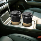 Ginkgo 100 Pack 20 oz Disposable Coffee Cups - Image 4