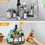 Lazy Susan Turntable Organizer - Image 3